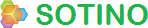 Логотип Sotino