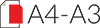 Логотип A4-A3