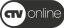 Логотип CTV Online