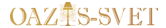 Логотип ОАЗИС СВЕТ