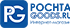 Логотип PochtaGoods