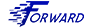 Логотип ООО "Форвард"