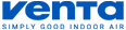 Логотип Официальный дистрибьютор Venta