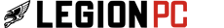 Логотип LEGIONPC - магазин компьютеров и комплектующих