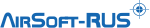 Логотип AirSoft-RUS