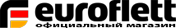 Логотип Euroflett