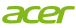 Логотип ACER Фирменный Магазин