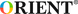 Логотип ORIENT