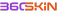 Логотип 360skin