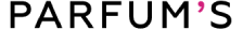 Логотип PARFUMS
