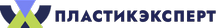 Логотип Пластикэксперт