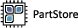 Логотип PartStore.World