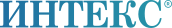 Логотип Бассейны Intex