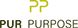 Логотип Pur purpose