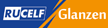 Логотип RUCELF&Glanzen