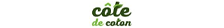 Логотип Cote de coton