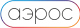 Логотип АЭРОС - Федеральный магазин климатической техники