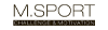 Логотип MSPORT