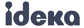 Логотип IDEKA