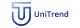 Логотип Unitrend 