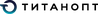 Логотип titan-opt