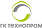 Логотип Технопром
