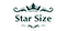 Логотип Star Size