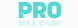 Логотип PRO MAX SHOP