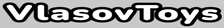 Логотип VlasovToys