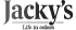 Логотип Jackys