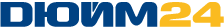 Логотип Duim24