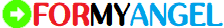 Логотип FORMYANGEL.RU