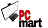 Логотип PC mart