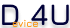 Логотип Device4U