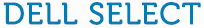 Логотип Dell Select
