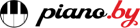 Логотип Piano.by