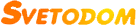 Логотип Svetodom