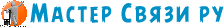 Логотип Мастер связи