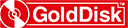Логотип GoldDisk