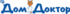 Логотип ДомДоктор