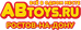 Логотип ABtoys.ru Магазин детских игрушек
