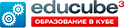 Логотип Educube