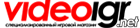 Логотип Видеоигр.НЕТ