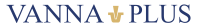Логотип Ванна Плюс
