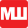 Логотип МАСТЕРШЕФ - профессиональное оборудование