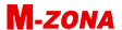 Логотип M Зона