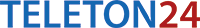 Логотип Teleton24