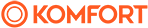 Логотип KOMFORT.RU