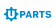 Логотип U-PARTS