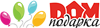 Логотип Дом Подарка
